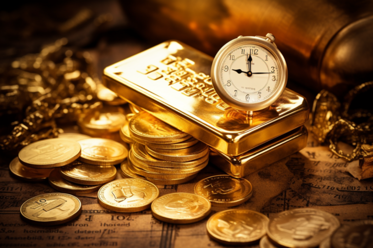 Diversifying Your Portfolio: The Role of Gold in Wealth Preservation